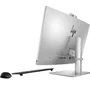 HP EliteOne 870 G9 con pantalla táctil de 27 pulg, Intel Core i5, 16 GB, 512 GB SSD, Plata